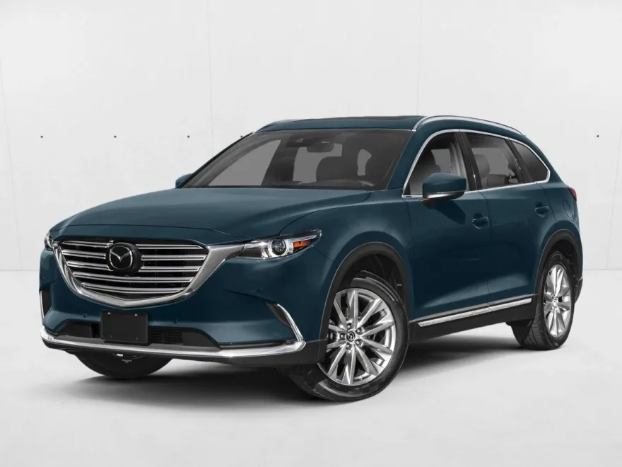 2019 Mazda CX-9 Grand Touring Sport photo 1