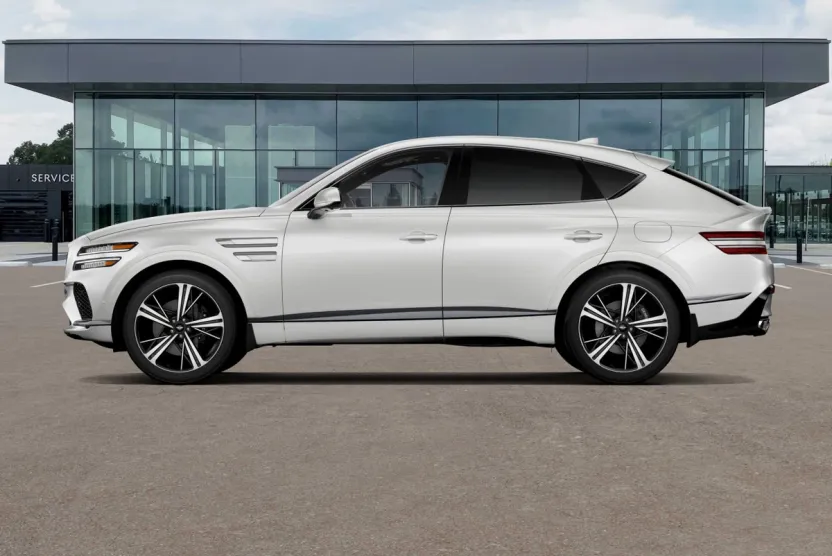 2026 Genesis GV80 Coupe 3.5T photo 1