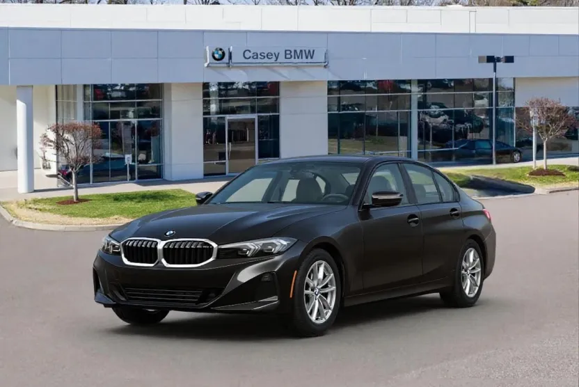 2025 Bmw 330i photo 1