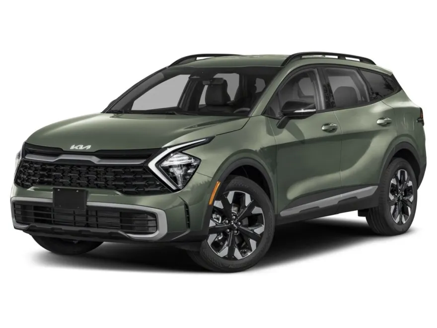 2023 Kia Sportage X-Line photo 1