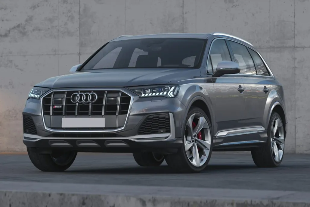 2024 Audi SQ7 Premium Plus photo 1