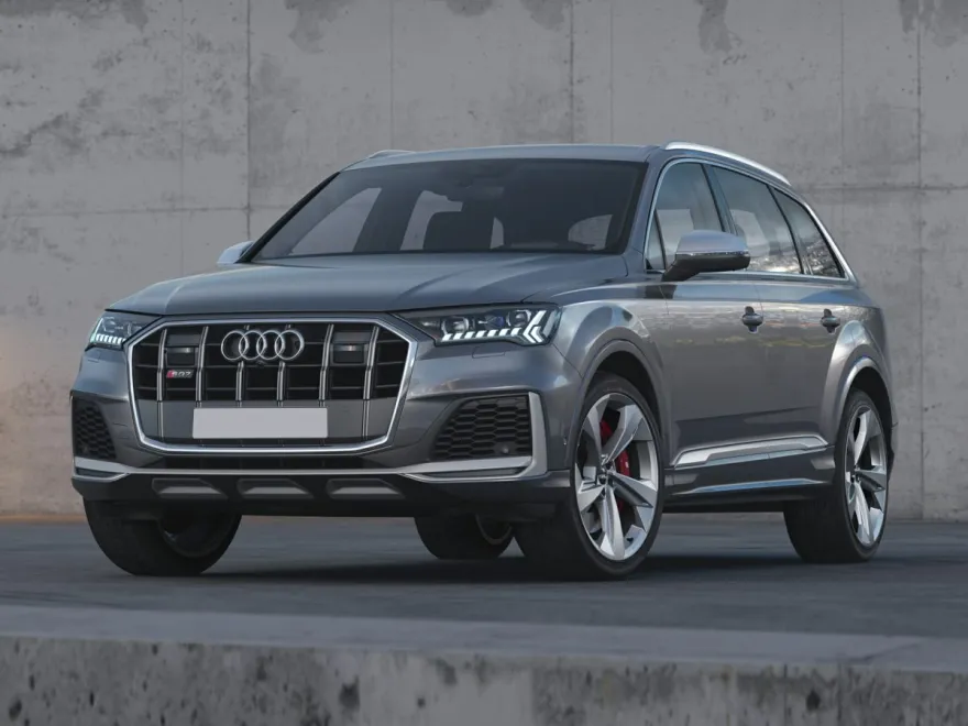 2024 Audi SQ7 Premium Plus photo 1