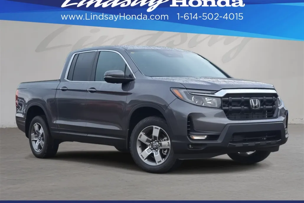 2026 Honda Ridgeline RTL photo 1
