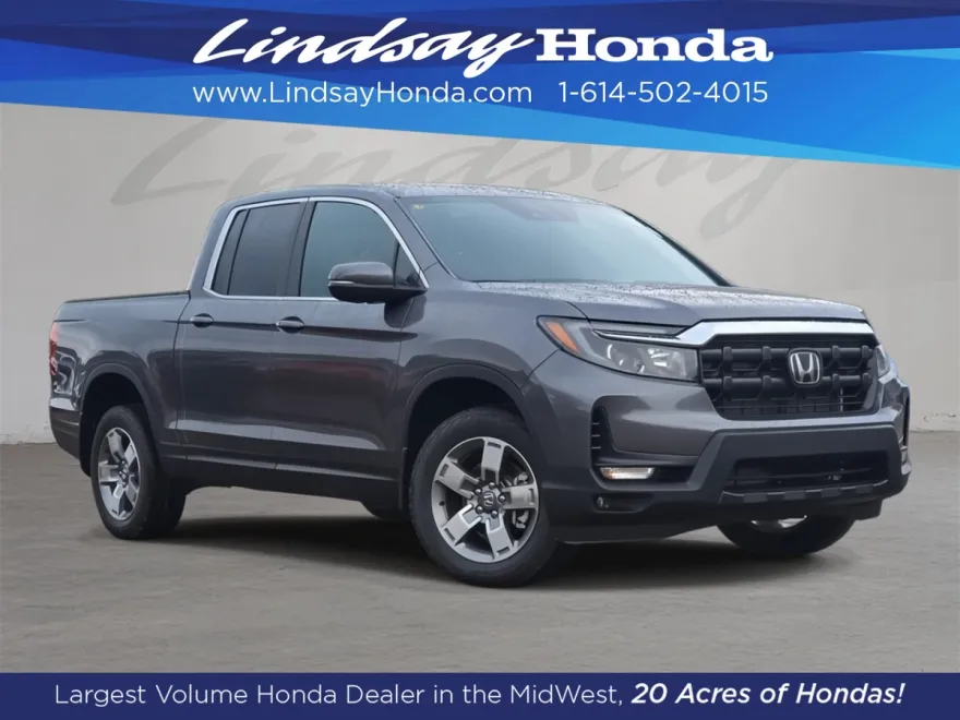 2026 Honda Ridgeline RTL photo 1