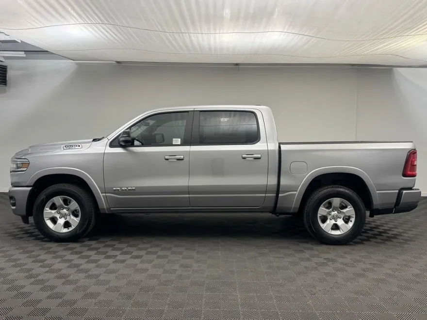 2025 Ram 1500 Big Horn photo 1