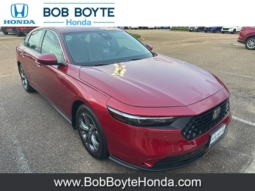 2024 Honda Accord EX photo 1