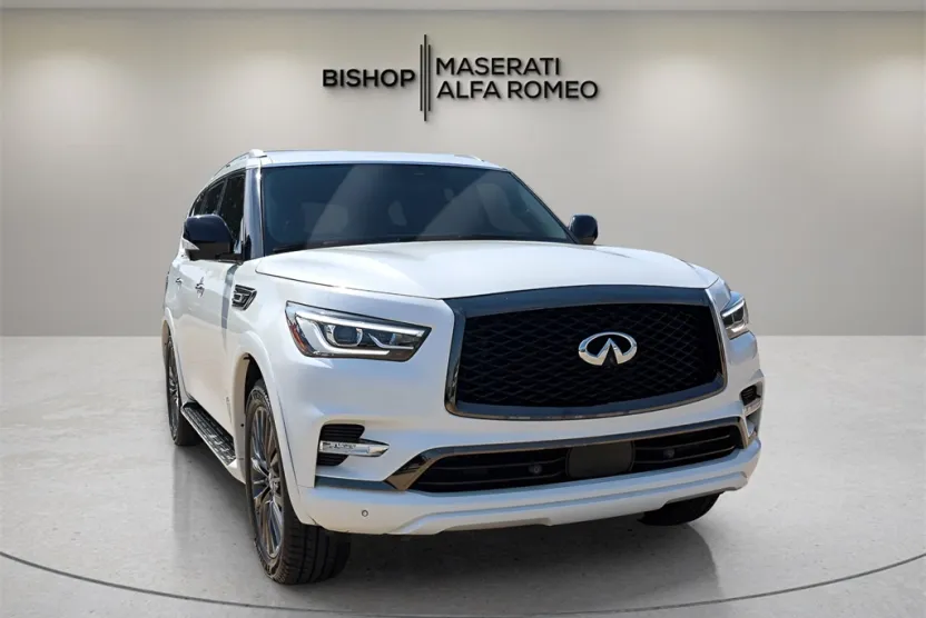 2023 Infiniti QX80 Premium Select photo 1