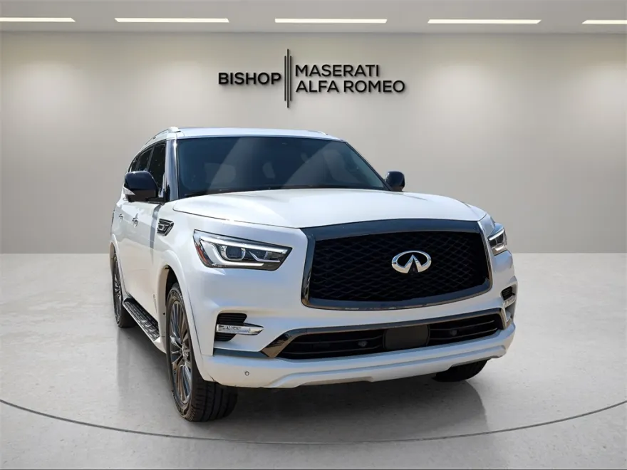 2023 Infiniti QX80 Premium Select photo 1