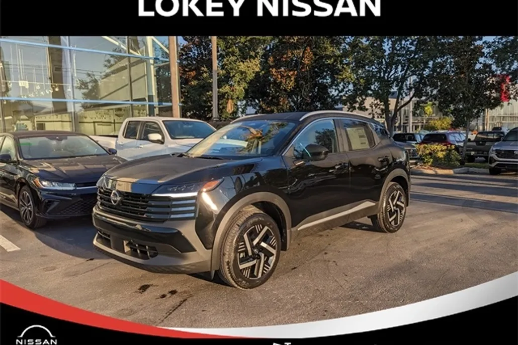 2026 Nissan Kicks SV photo 1