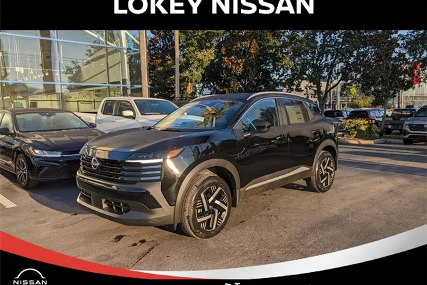 2026 Nissan Kicks SV photo 1