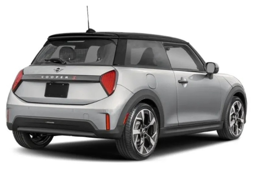 2026 Mini Cooper 2 Door Hardtop Iconic photo 1