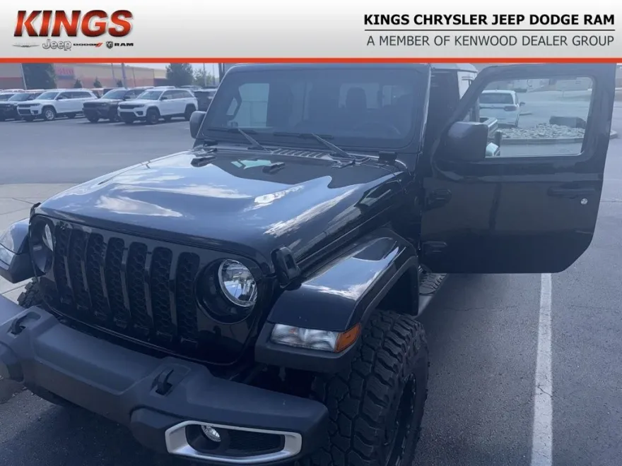 2023 Jeep Gladiator Sport S photo 1