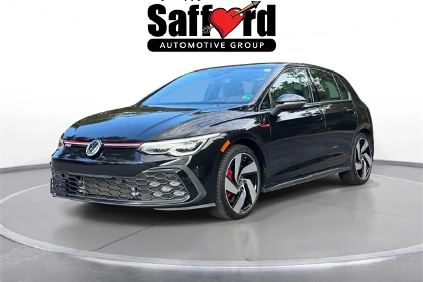 2022 Volkswagen Golf GTI SE photo 1