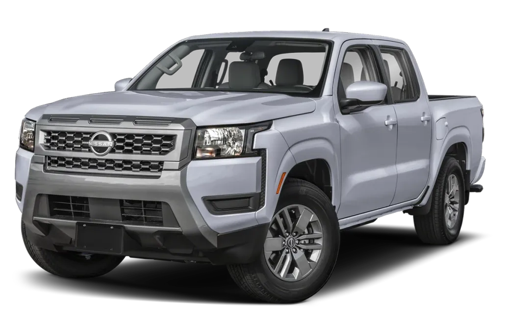 2026 Nissan Frontier SV photo 1