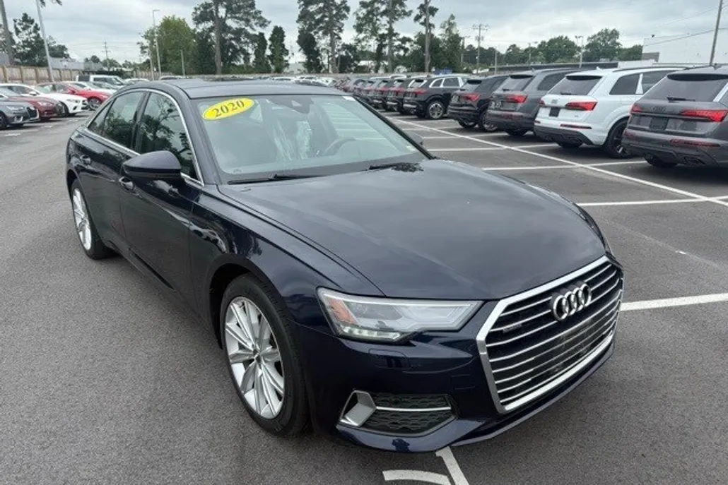 2020 Audi A6 2.0T Premium photo 1