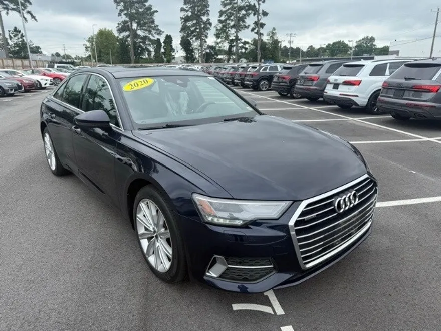2020 Audi A6 2.0T Premium photo 1