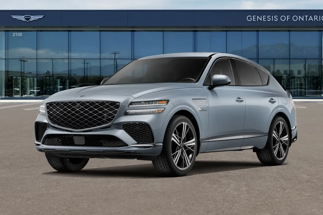 2026 Genesis GV80 Coupe 3.5T photo 1
