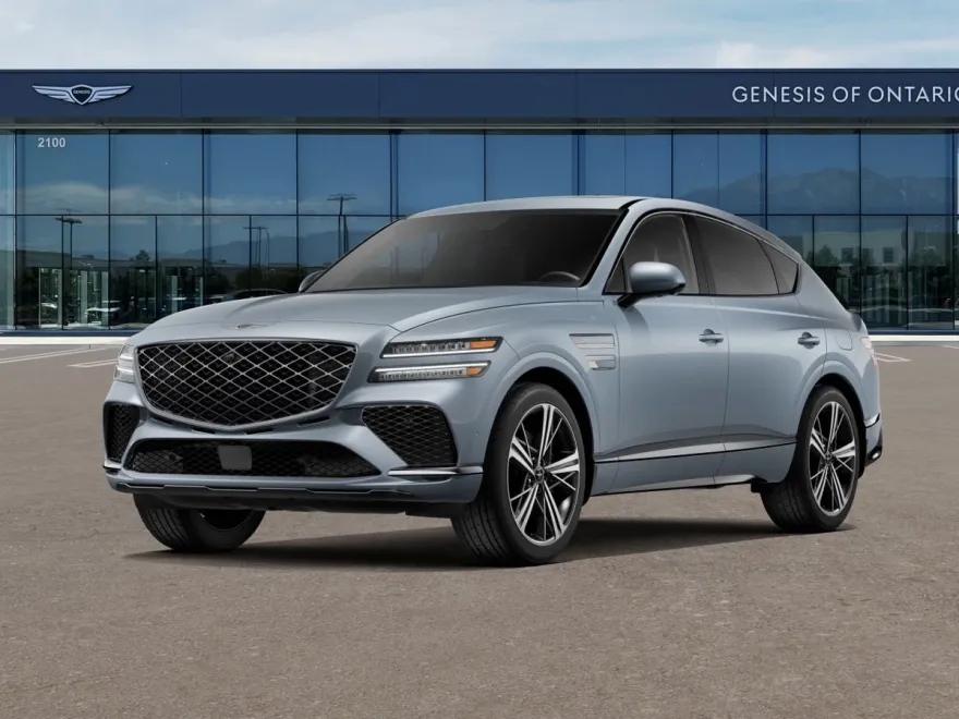 2026 Genesis GV80 Coupe 3.5T photo 1