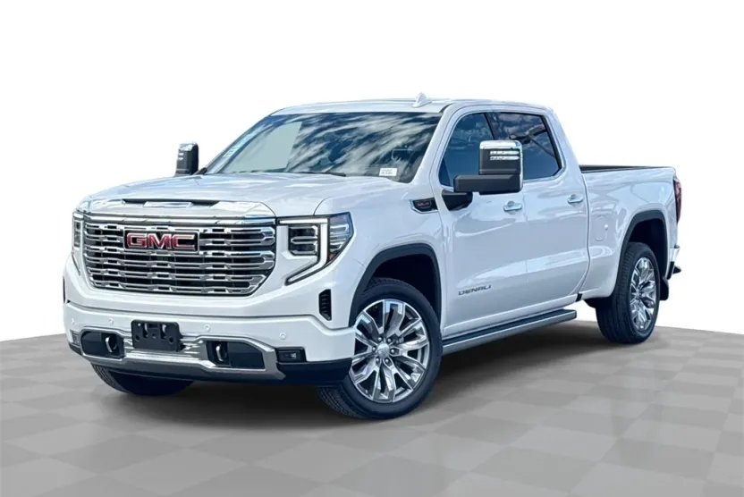 2025 Gmc Sierra 1500 Denali photo 1