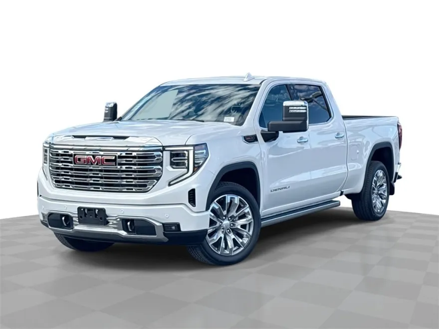 2025 Gmc Sierra 1500 Denali photo 1