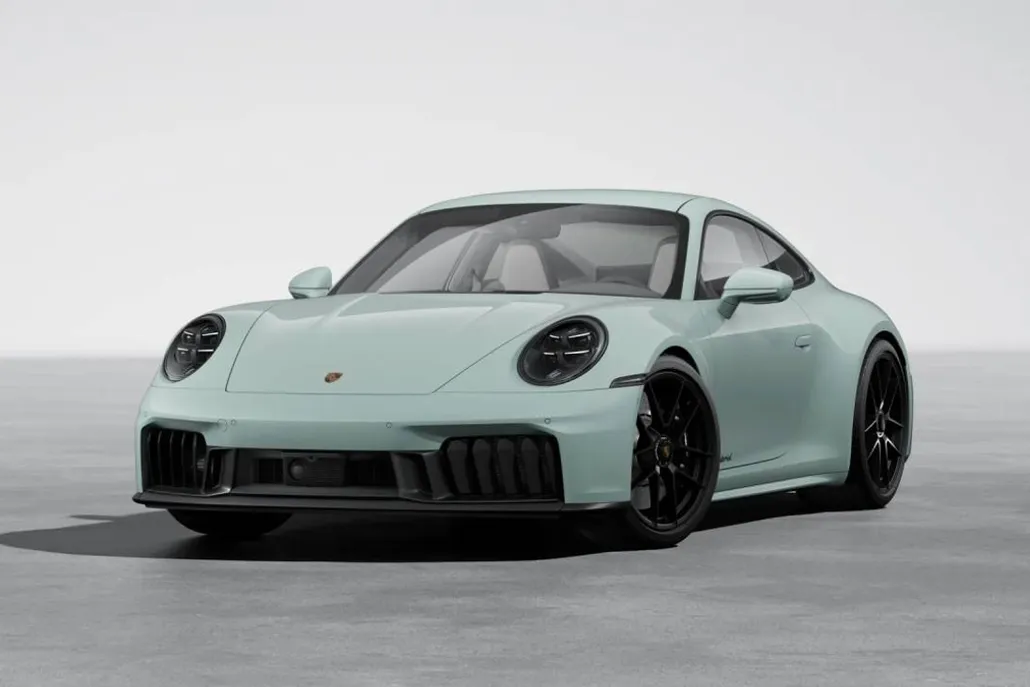 2026 Porsche 911 GTS photo 1