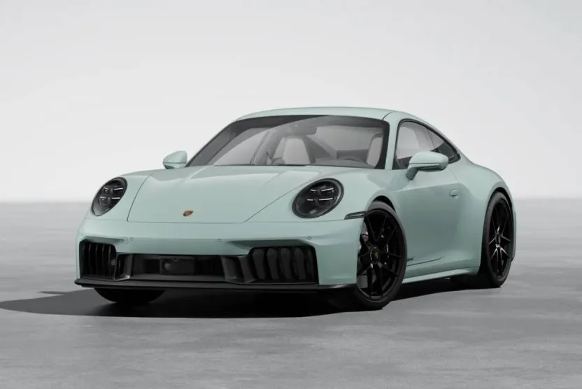 2026 Porsche 911 GTS photo 1