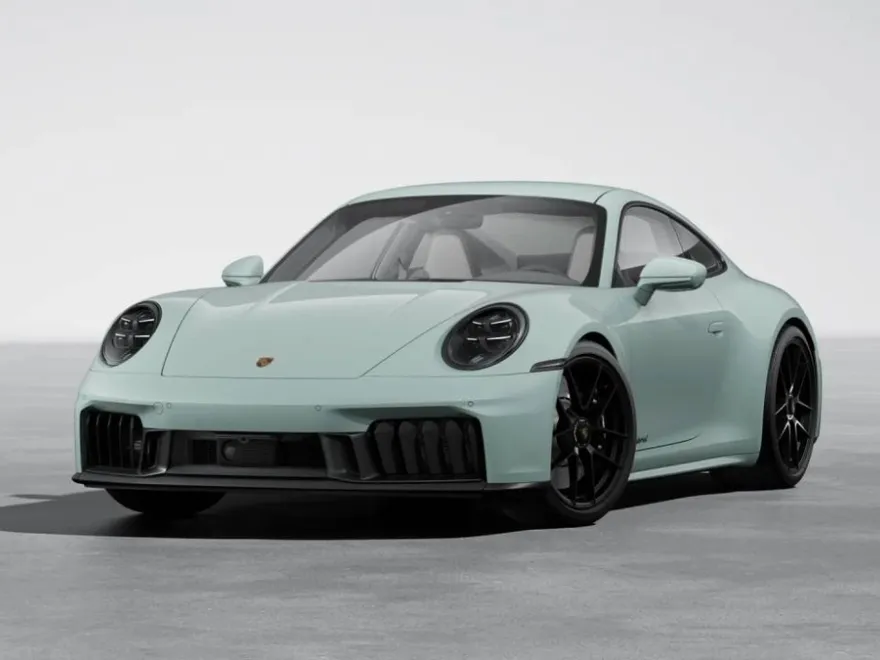 2026 Porsche 911 GTS photo 1