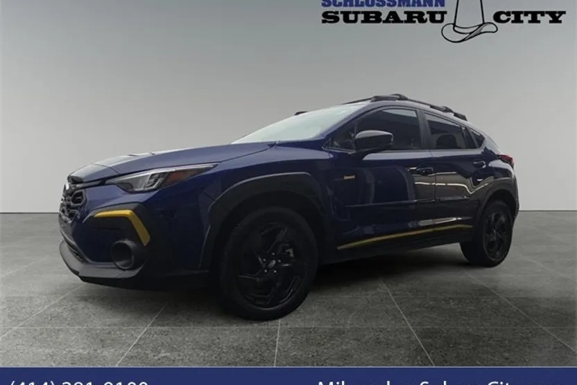 2024 Subaru Crosstrek Sport photo 1
