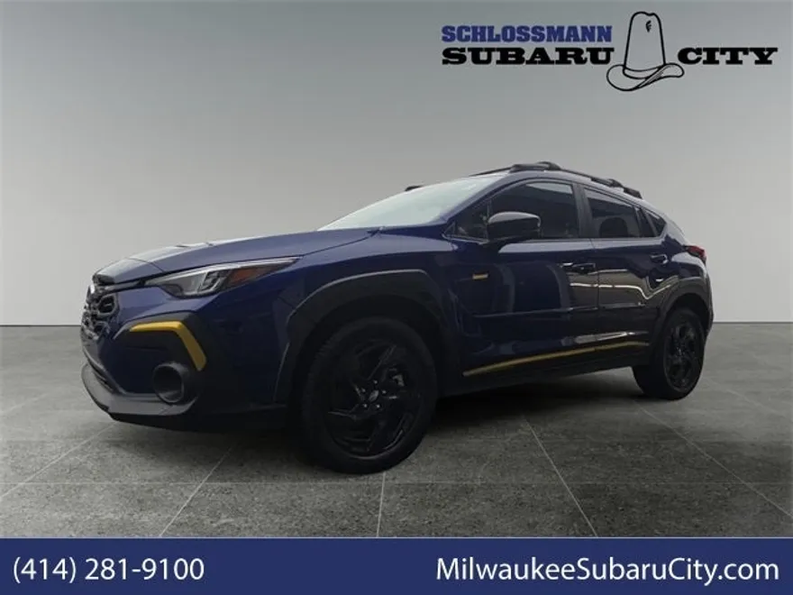 2024 Subaru Crosstrek Sport photo 1