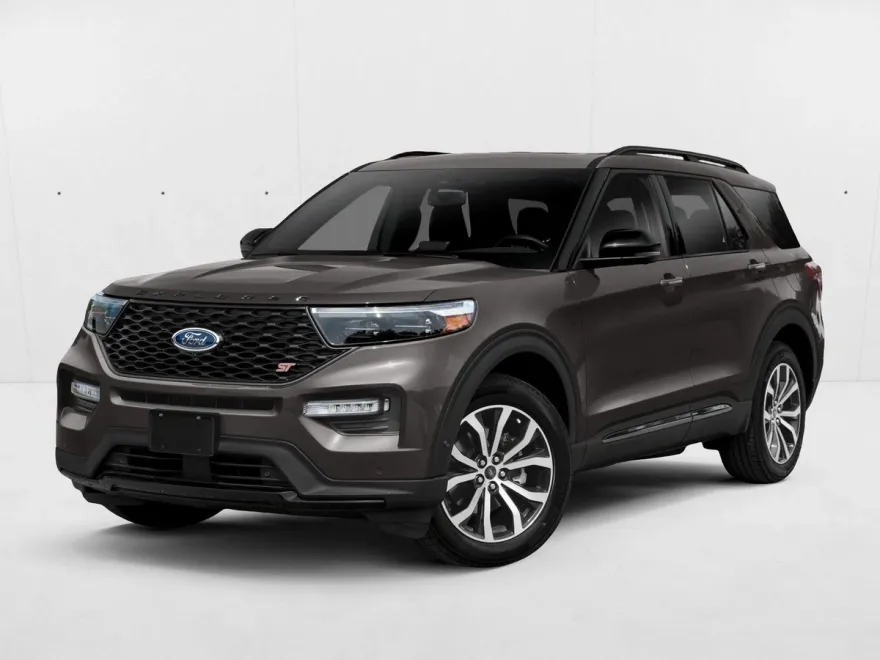 2020 Ford Explorer ST photo 1