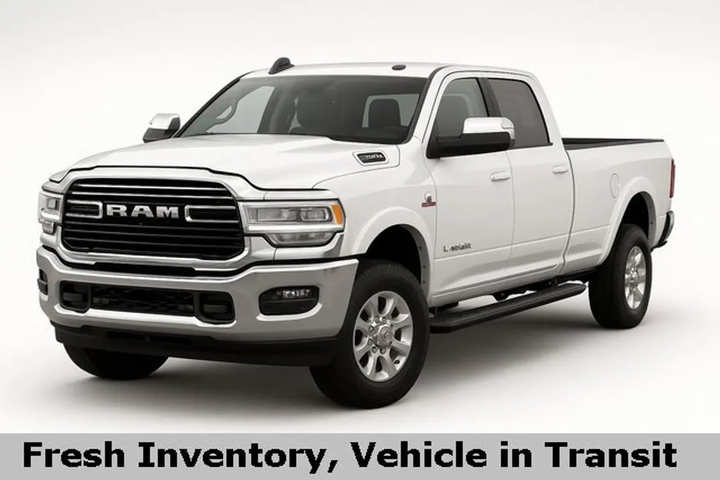 2025 Ram 3500 Laramie photo 1