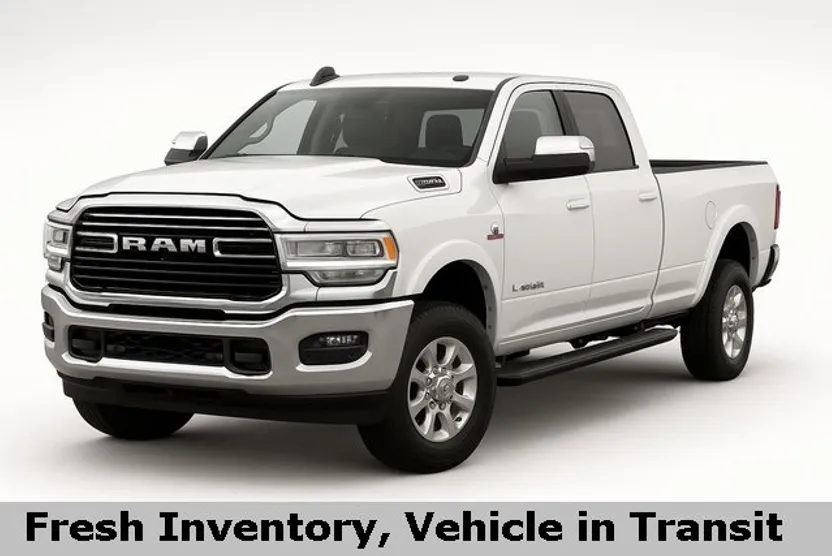 2025 Ram 3500 Laramie photo 1