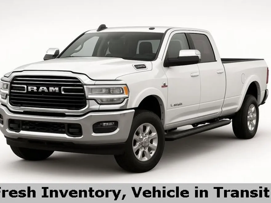 2025 Ram 3500 Laramie photo 1
