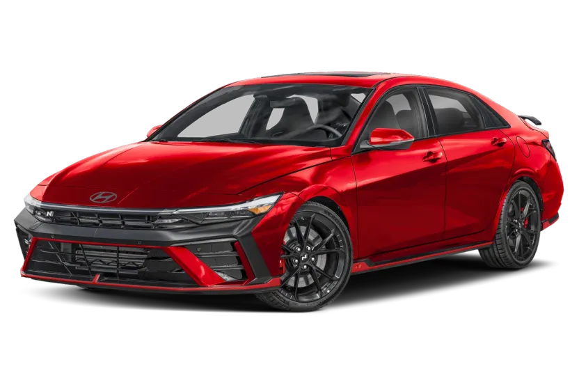2025 Hyundai Elantra N Base photo 1