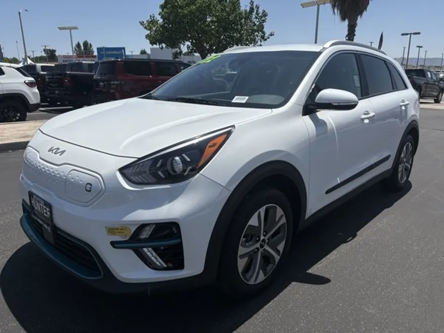 2022 Kia Niro EV EX Premium photo 1
