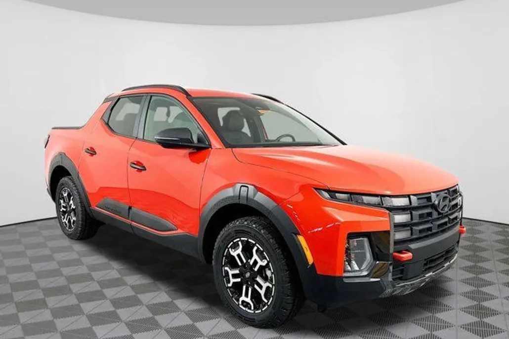 2025 Hyundai Santa Cruz XRT photo 1