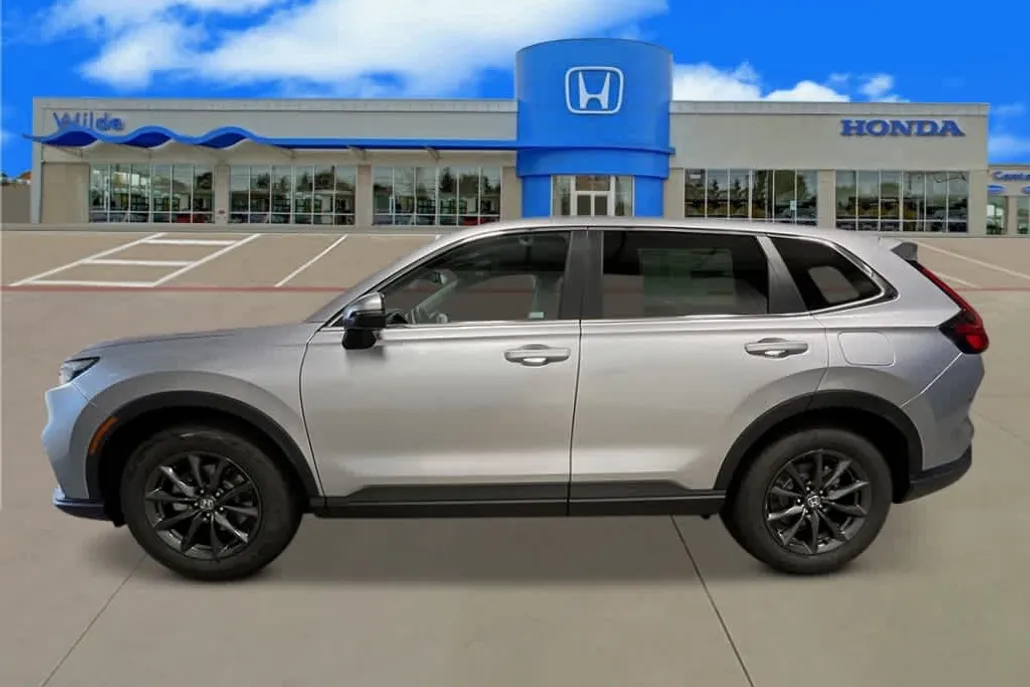 2026 Honda CR-V EX-L photo 1