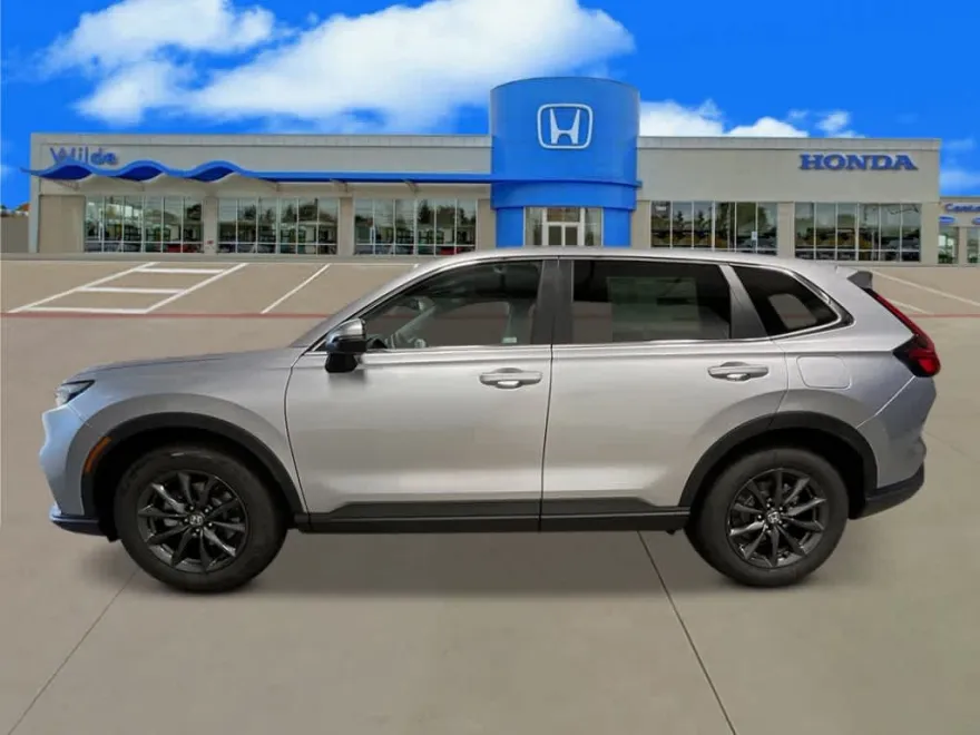 2026 Honda CR-V EX-L photo 1