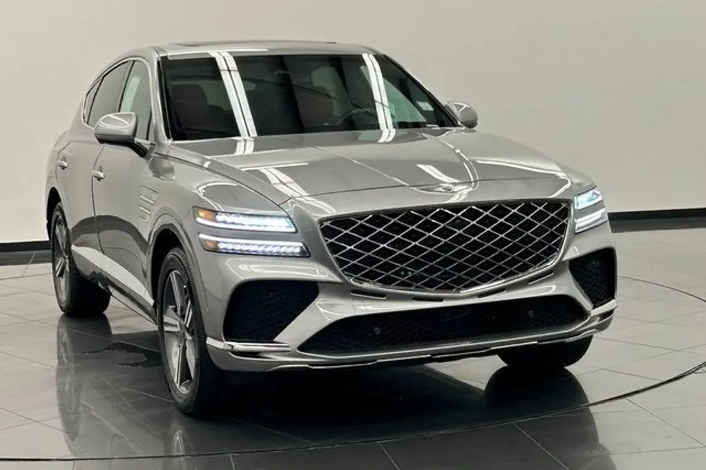 2025 Genesis GV80 Coupe 3.5T photo 1