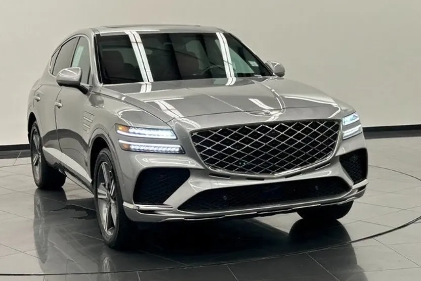 2025 Genesis GV80 Coupe 3.5T photo 1