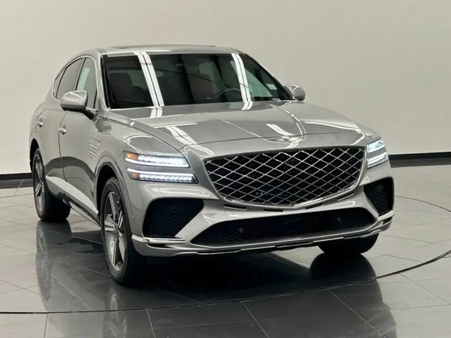 2025 Genesis GV80 Coupe 3.5T photo 1