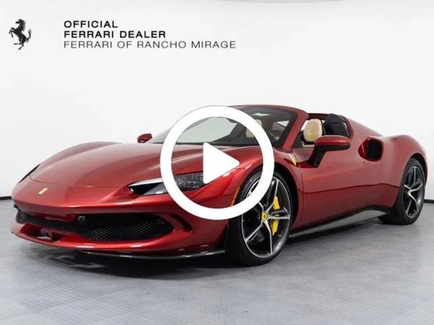 2023 Ferrari 296 GTS photo 1