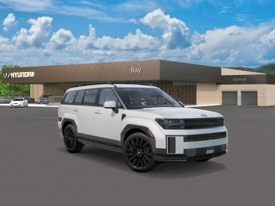 2026 Hyundai Santa Fe Calligraphy photo 1