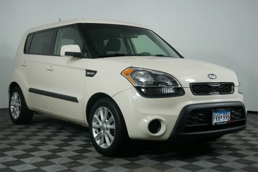 2013 Kia Soul Base photo 1