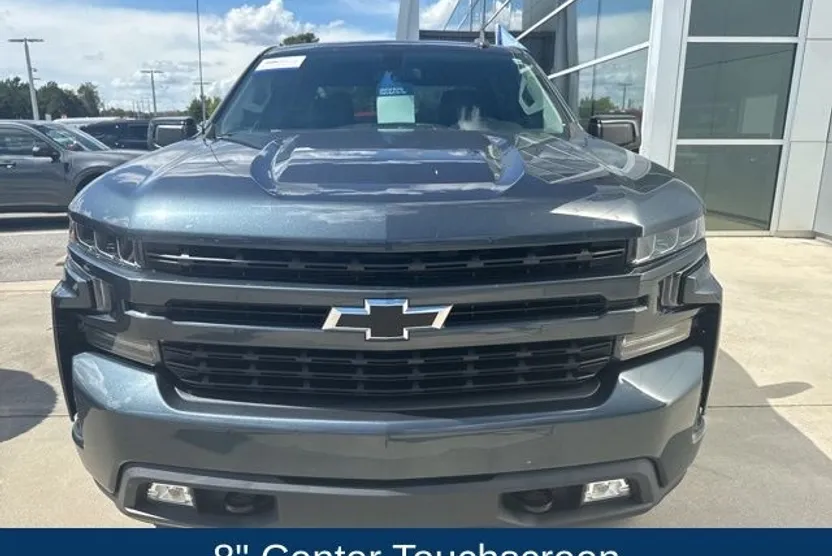 2020 Chevrolet Silverado 1500 RST photo 1