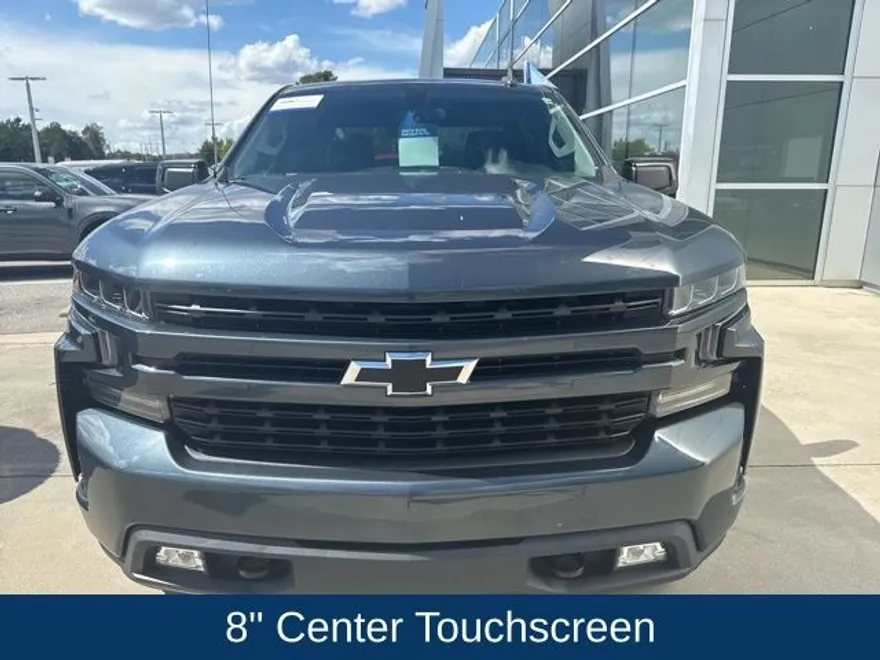 2020 Chevrolet Silverado 1500 RST photo 1