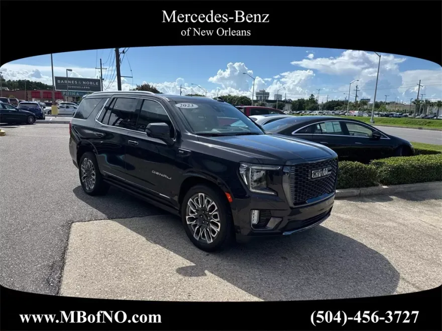 2023 Gmc Yukon Denali Ultimate photo 1