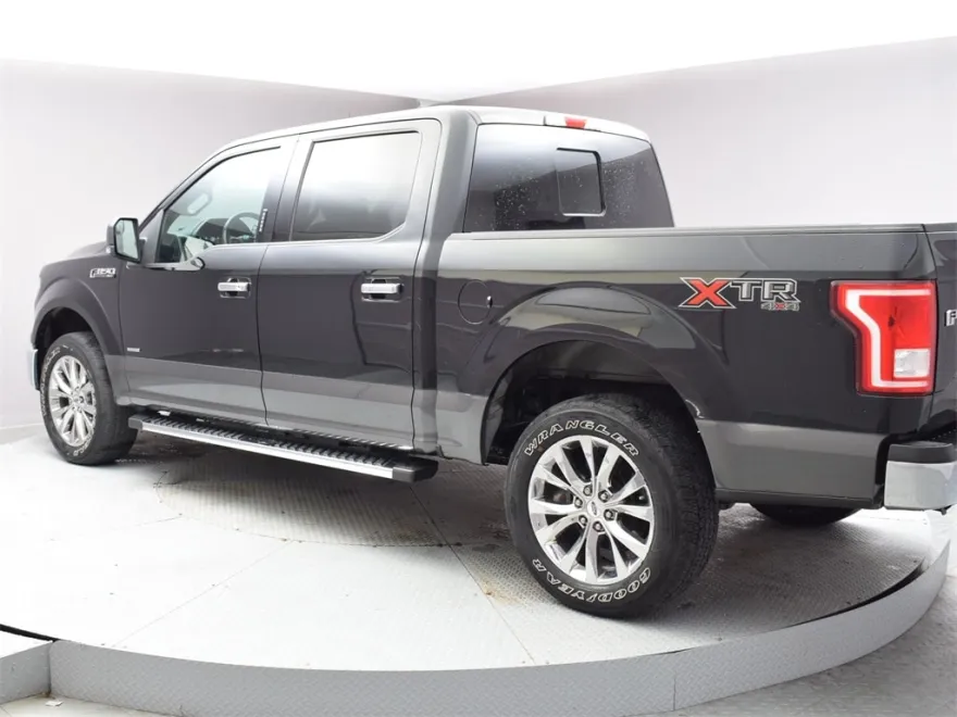 2017 Ford F-150 XLT photo 1
