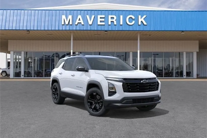 2026 Chevrolet Equinox LT photo 1