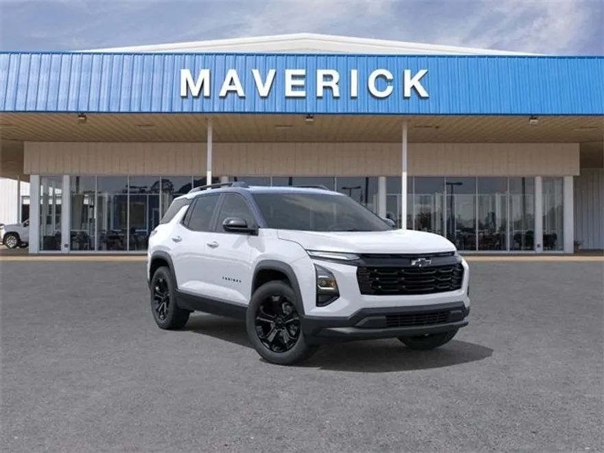 2026 Chevrolet Equinox LT photo 1